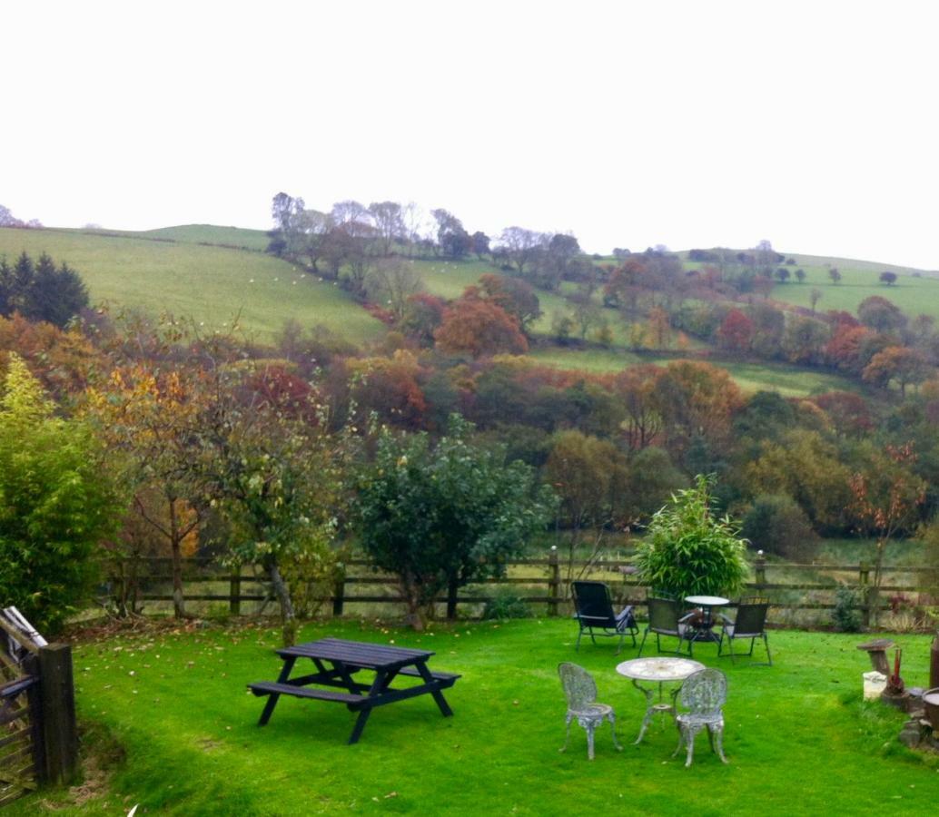 Five Saints Farmhouse B&B Pumpsaint Exteriör bild