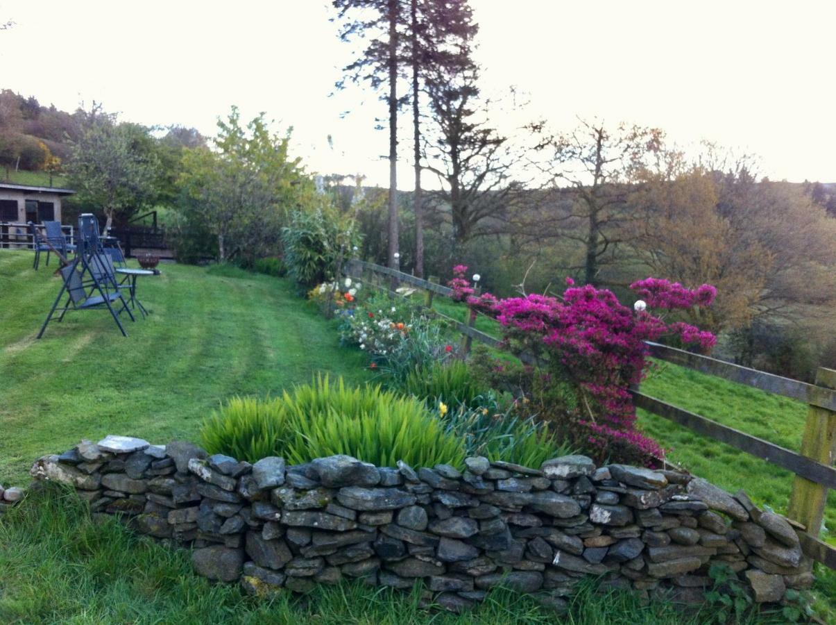 Five Saints Farmhouse B&B Pumpsaint Exteriör bild